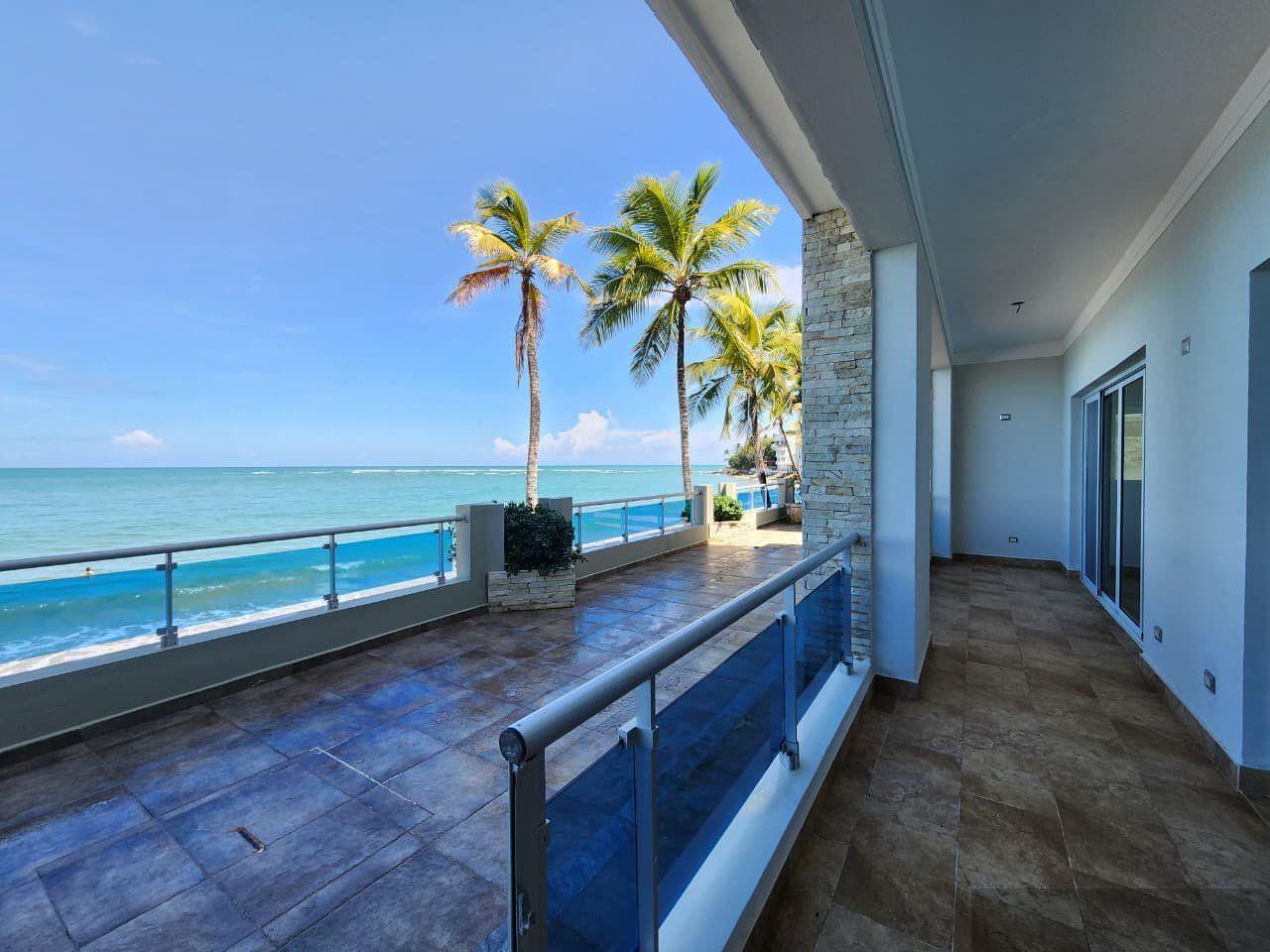 2-Bedroom Beachfront Condo at Cabarete Morning Breeze — photo 1