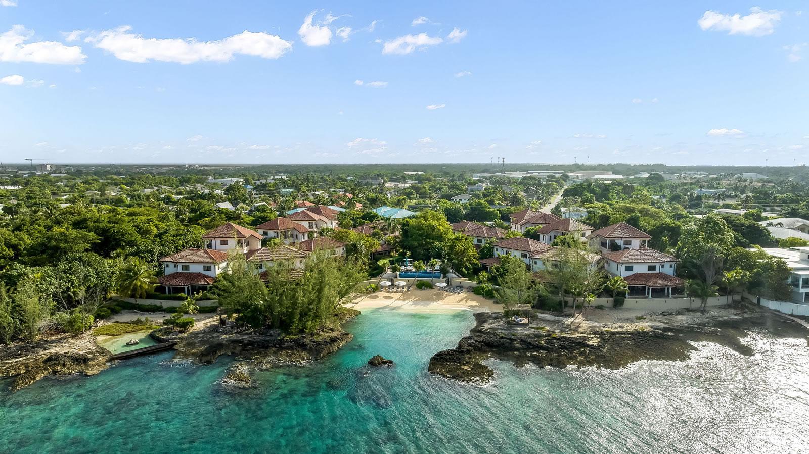 4 Bedroom Villa 9 for Sale, Casa Luna, South Sound, Grand Cayman — photo 3