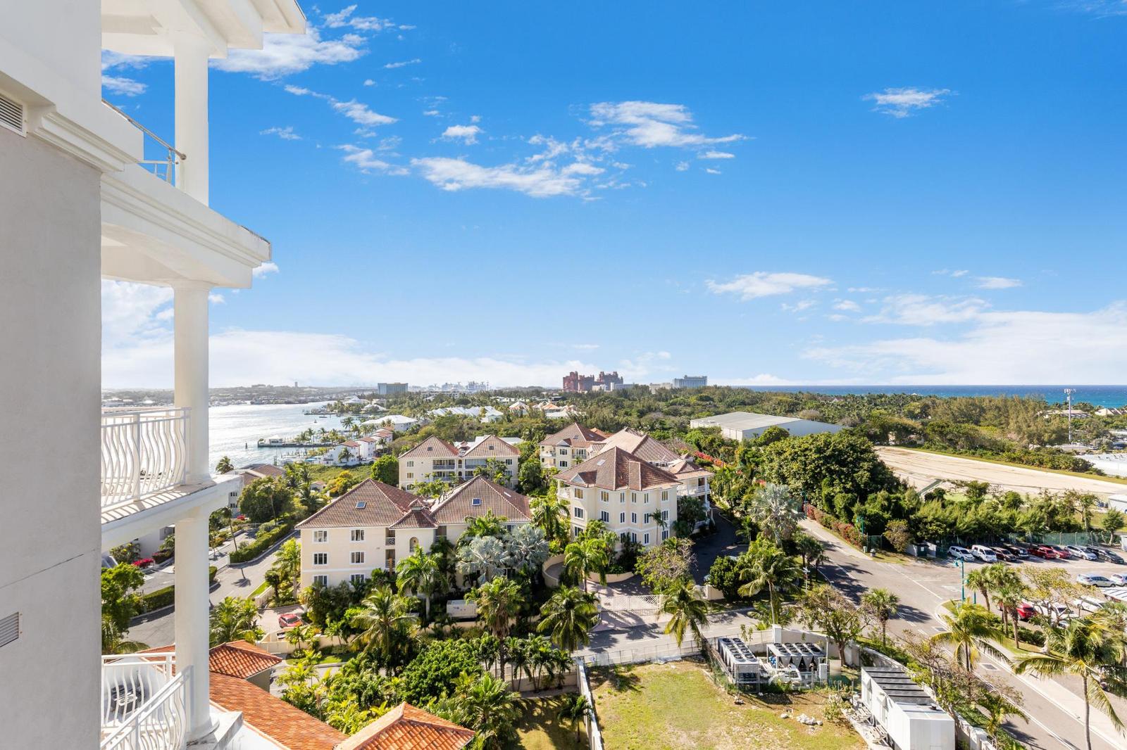 One Ocean 809, 3-bedroom apartment in Nassau — photo 4