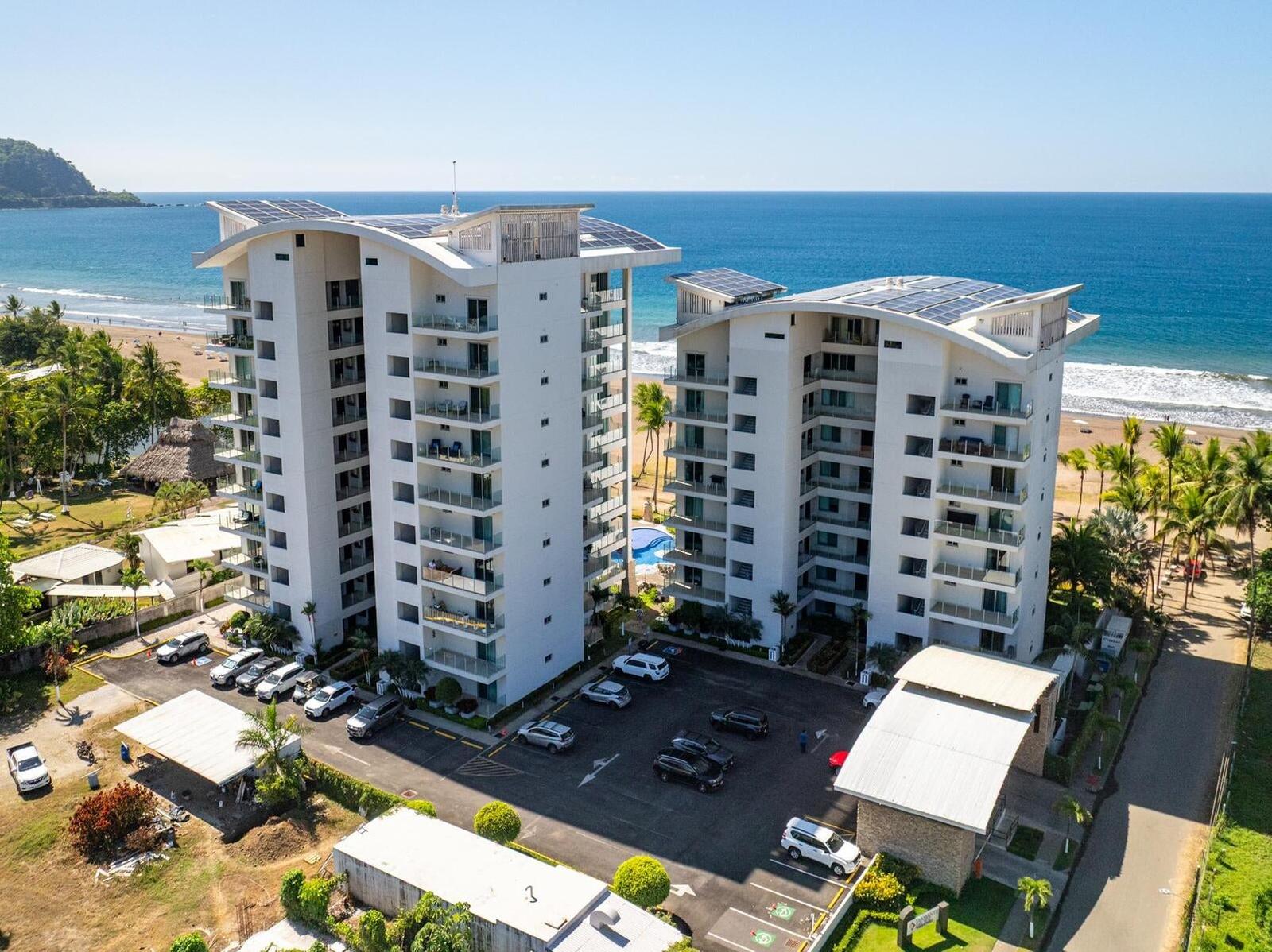 3 Bedroom Beachfront Condo for Sale, Diamante del Sol, Jaco, Puntarenas, Costa Rica — photo 4