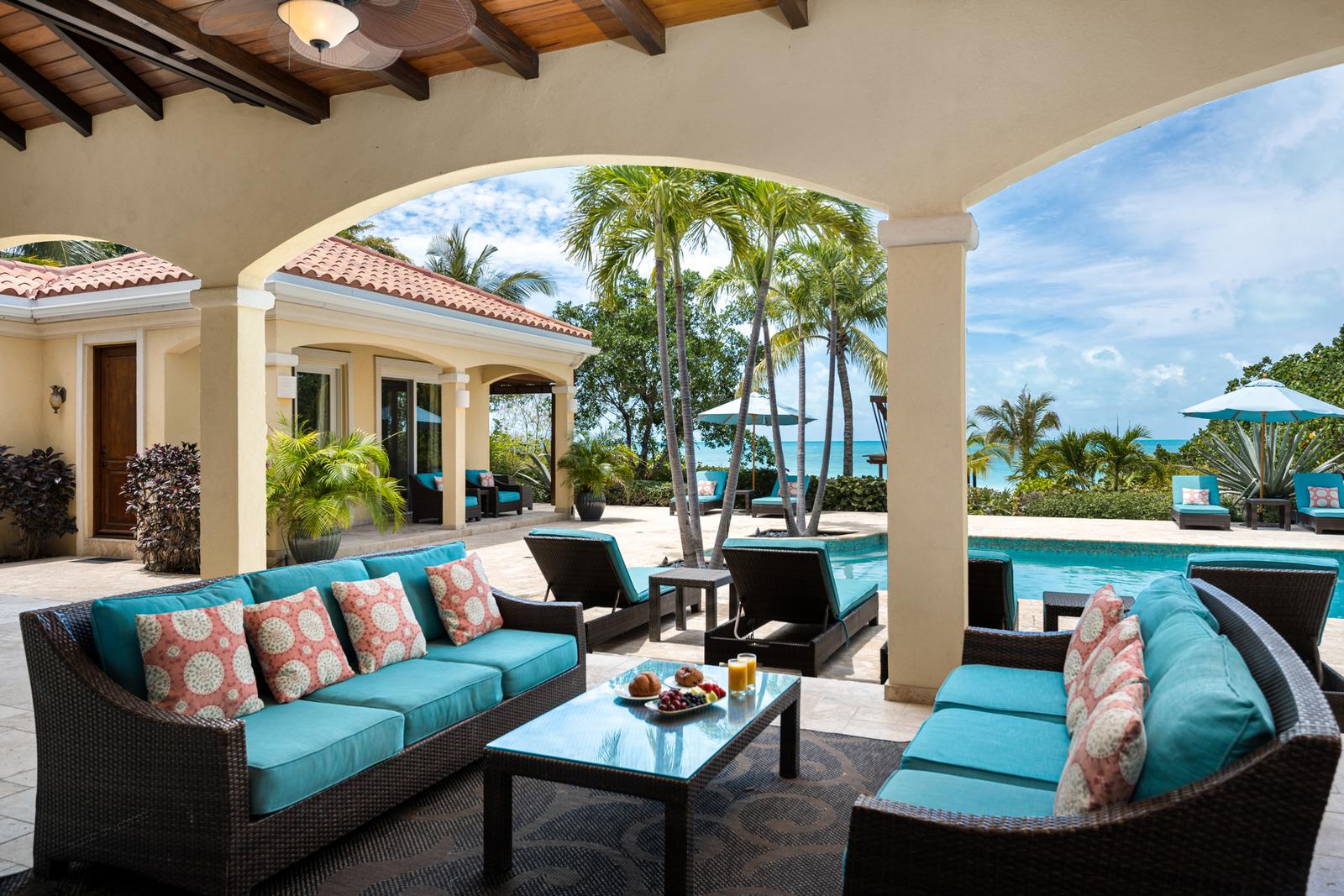 Villa Mirabelle, Sapodilla Bay — photo 1