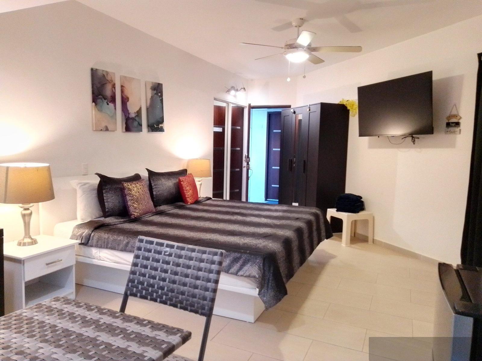 Modern Studio Apartment in Tropical Casa Laguna, Cabarete — photo 2