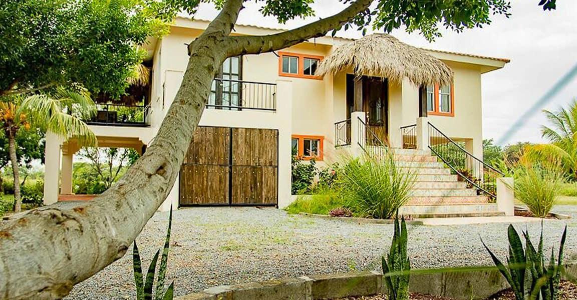 4 Bedroom Home for Sale, The Surf Sanctuary, Rivas, Nicaragua — photo 1