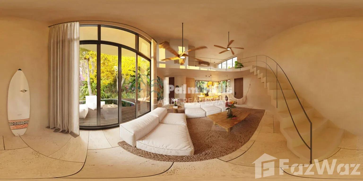 1‑bedroom villa in Cabarete — photo 4