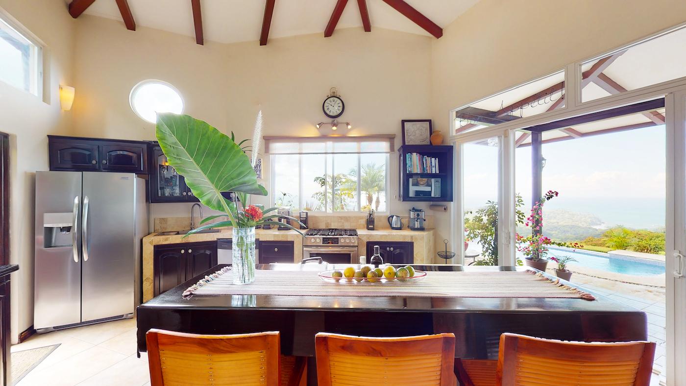 3 Bedroom Home for Sale, Cinco Ventanas, Ojochal, Puntarenas, Costa Rica — photo 5