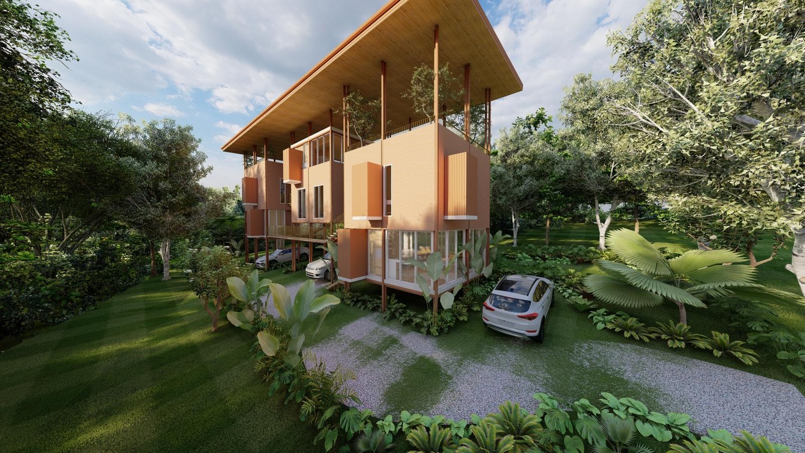 6 Bedroom Multi-Unit Home for Sale, Playa Avellanas, Guanacaste, Costa Rica — photo 3