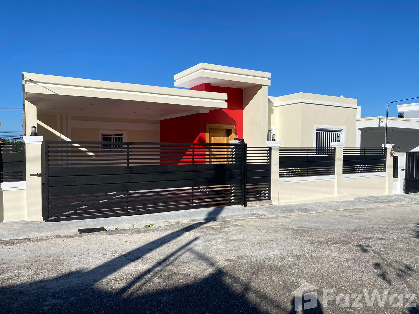 3 Bedroom House for Sale in San Felipe De Puerto Plata, Puerto Plata — photo 1