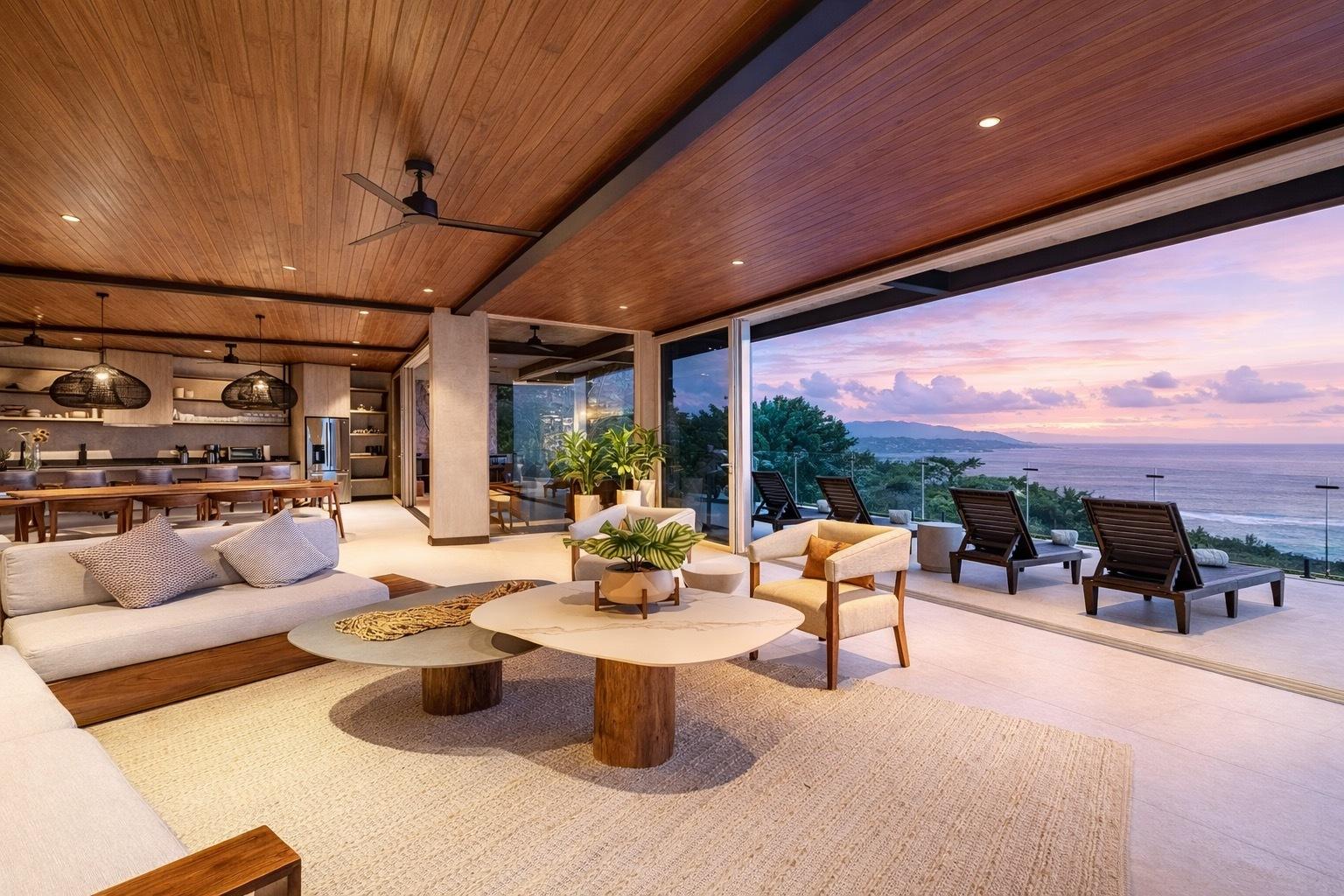 5 Bedroom Luxury Home for Sale in Maramar, Santa Teresa, Costa Rica — photo 2