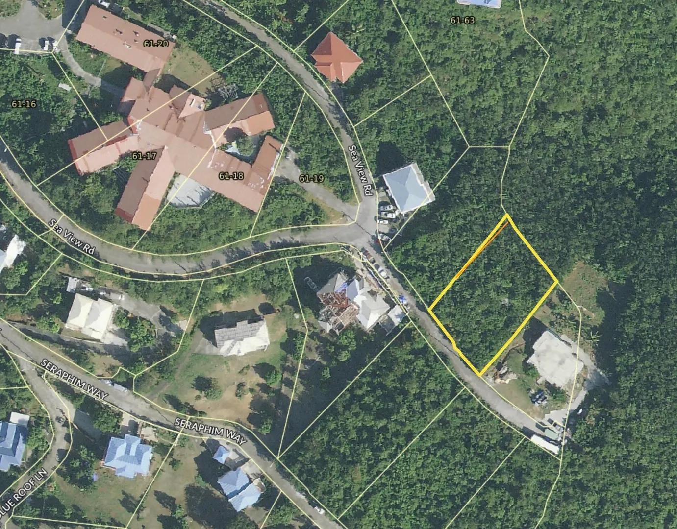 0.51 Acre Homesite Lot in St. Thomas — photo 1