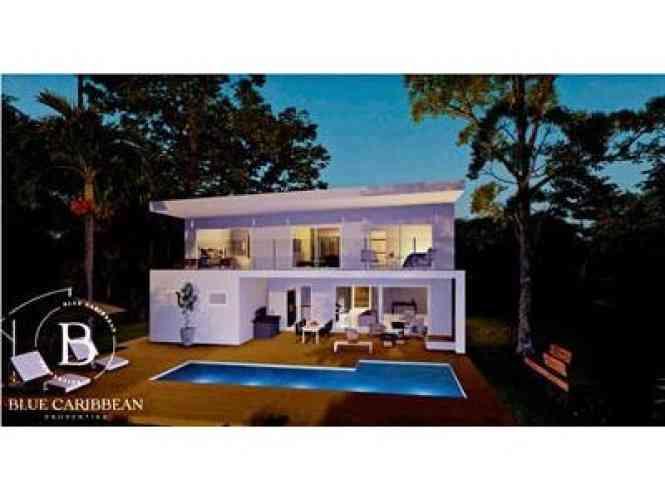 New House in Vista Cana Boulevard, Punta Cana — photo 1