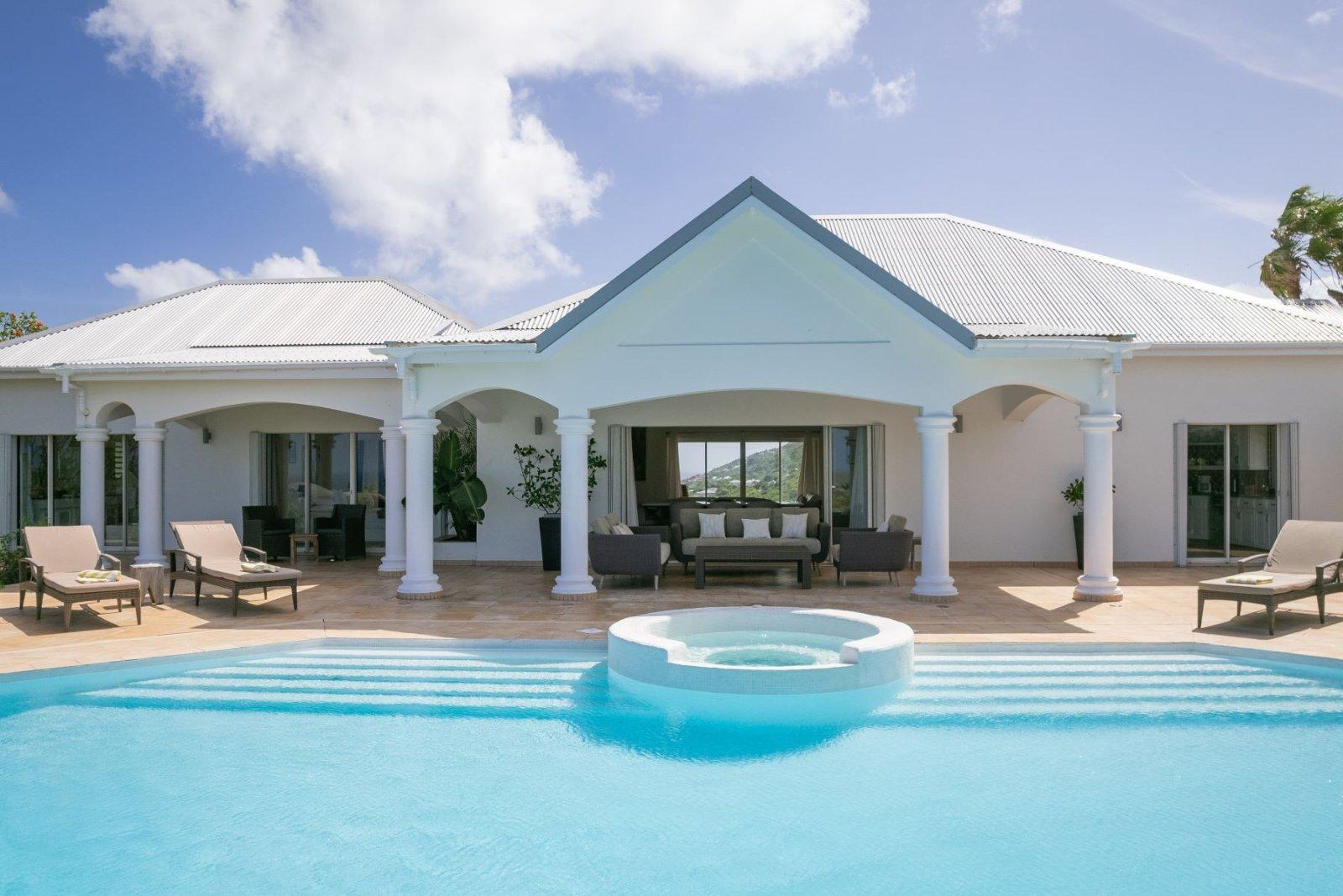 3 Bedroom Luxury Villa for Sale, Mont Jean, St Barts — photo 4