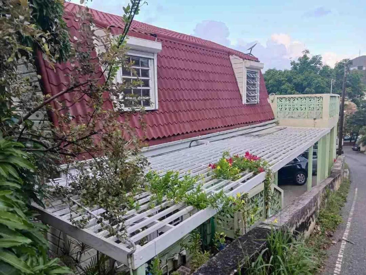 5 Bed, 3 Bath House in US Virgin Islands — photo 1