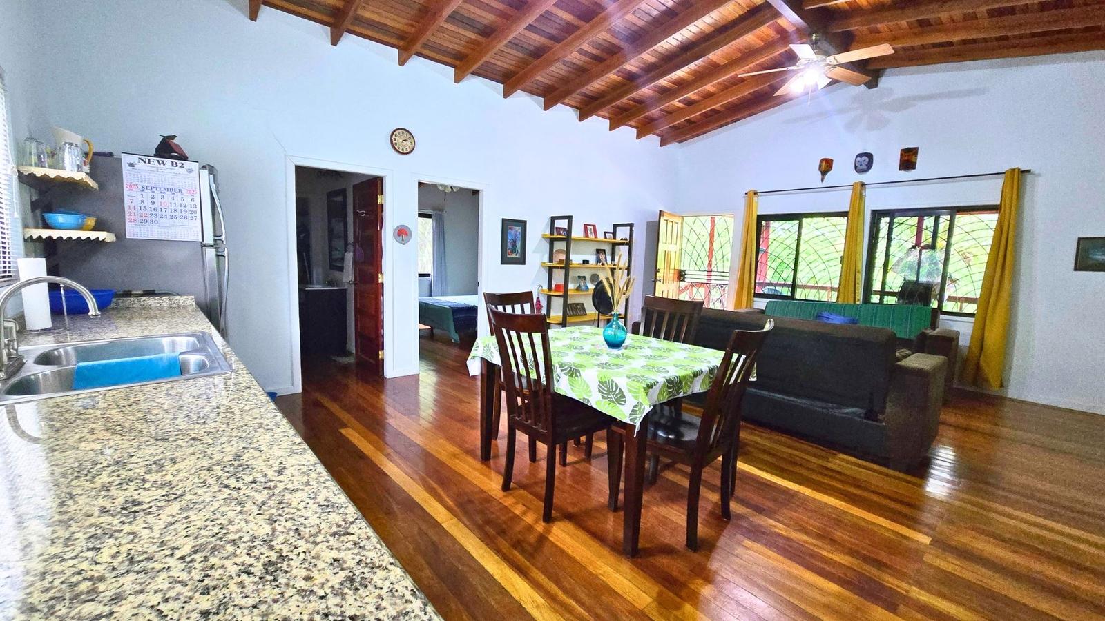 Tranquil Two Bed, Two Bath Home Minutes from Downtown San Ignacio, Cayo, Belize — photo 1