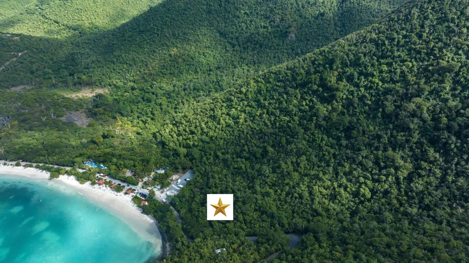 4.5 Acre Lot in Maho Bay, US Virgin Islands — photo 5