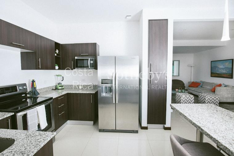 San Jose Contemporary 3BR Condo — photo 3