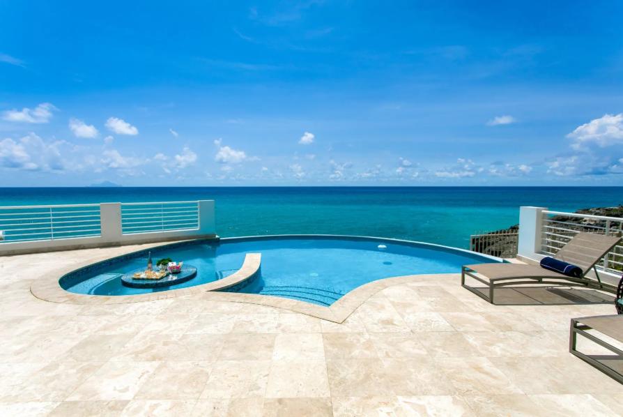 Shore Pointe at Cupecoy 5BR Villa — photo 1