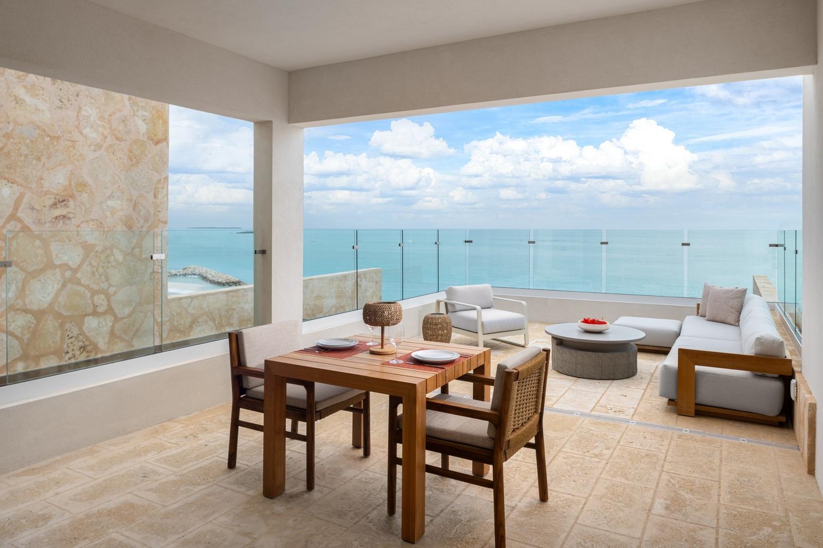 Three-Bedroom Villa in Turtle Tail, Providenciales, Turks and Caicos Islands — photo 4