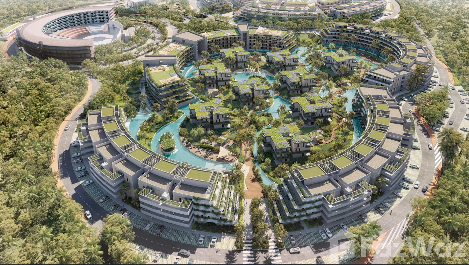 River Island Punta Cana Studio Apartment for Sale — photo 3