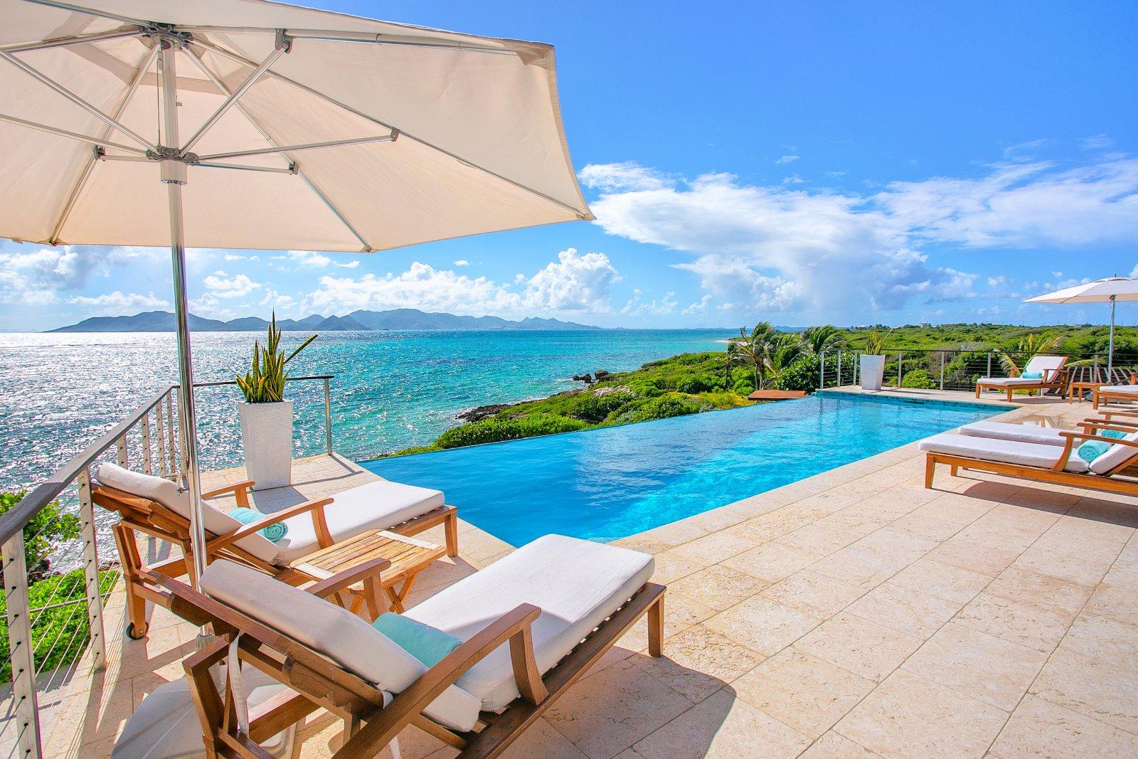 4 Bedroom Luxury Villa for Sale, Kamique Estate, Lockrum Bay, Anguilla — photo 3