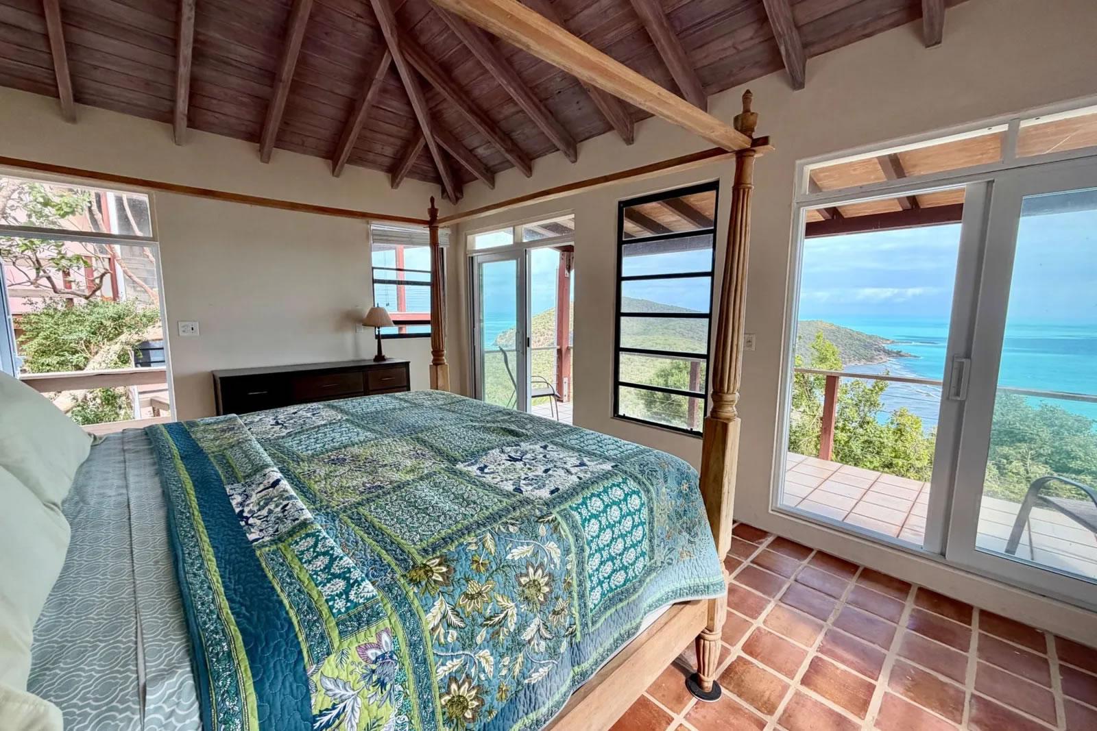 4 Bedroom Home for Sale, Privateers Bay Estate, Great Camanoe, BVI — photo 5