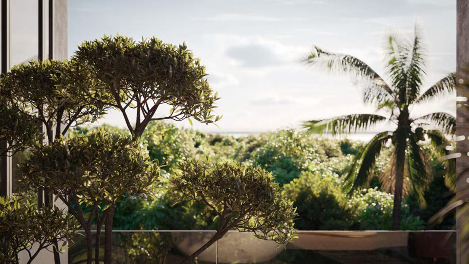 1-bedroom residence in Nevis Peak Residences, Nevis — photo 5