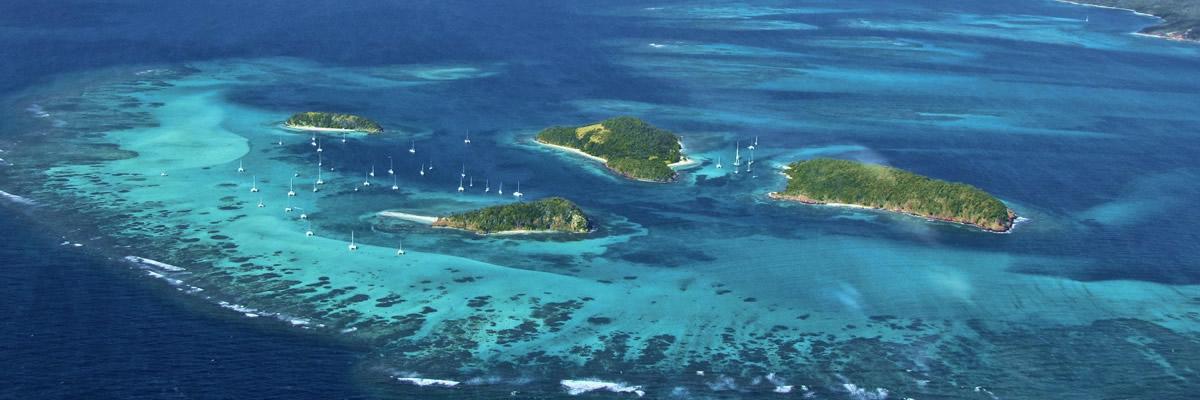 4 Acres Beachfront Land for Sale, Union Island, St Vincent and the Grenadines — photo 4
