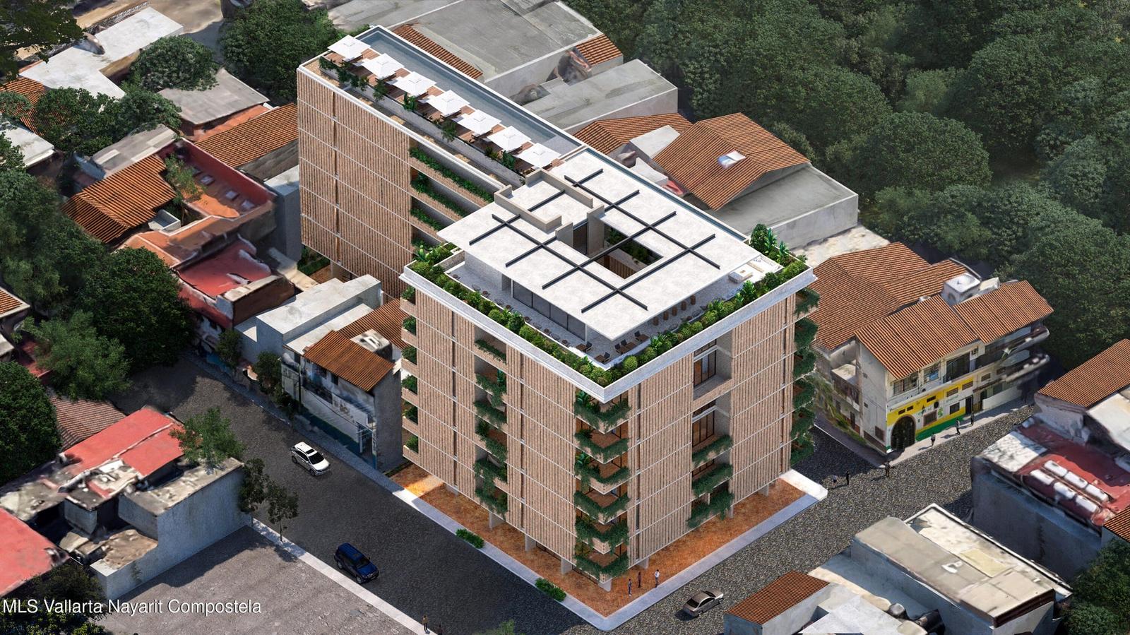 1-bedroom condo in Ofrenda, Puerto Vallarta — photo 3