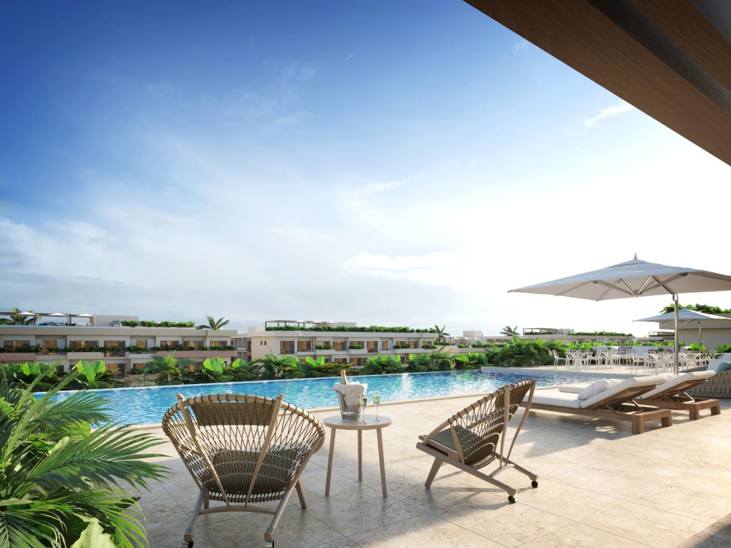 Urban Oasis In Punta Cana Condo — photo 3