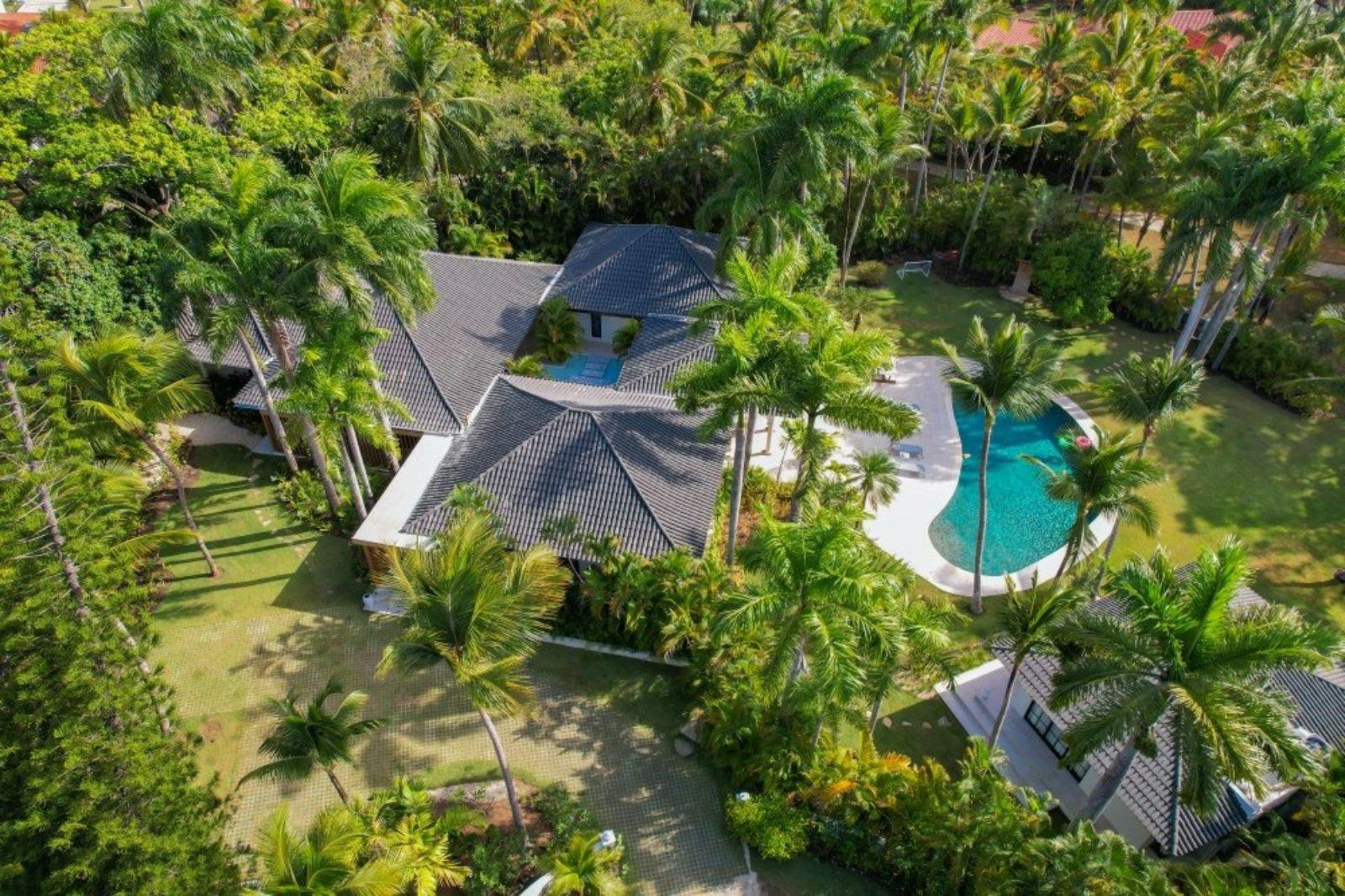 6-bedroom villa in Sea Horse Ranch, Cabarete, Dominican Republic — photo 3