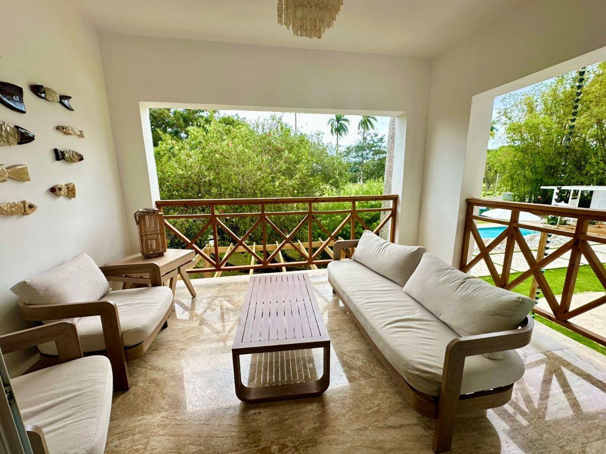 Your Caribbean Escape Awaits! – Playa Dorada Furnished Apartment For Sale. — photo 1