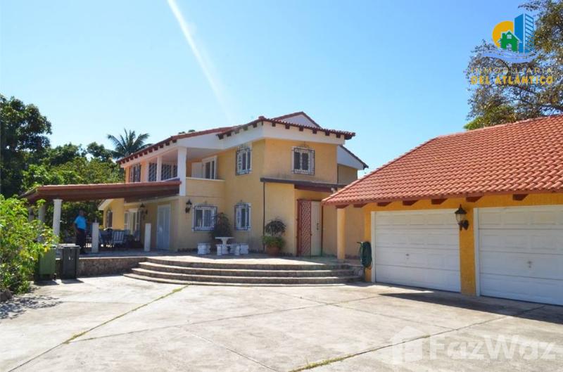 5 Bedroom Villa in San Felipe De Puerto Plata — photo 1