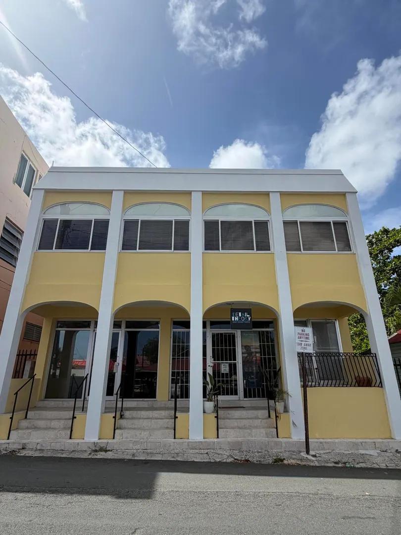 Commercial rental unit in Christiansted, US Virgin Islands — photo 1