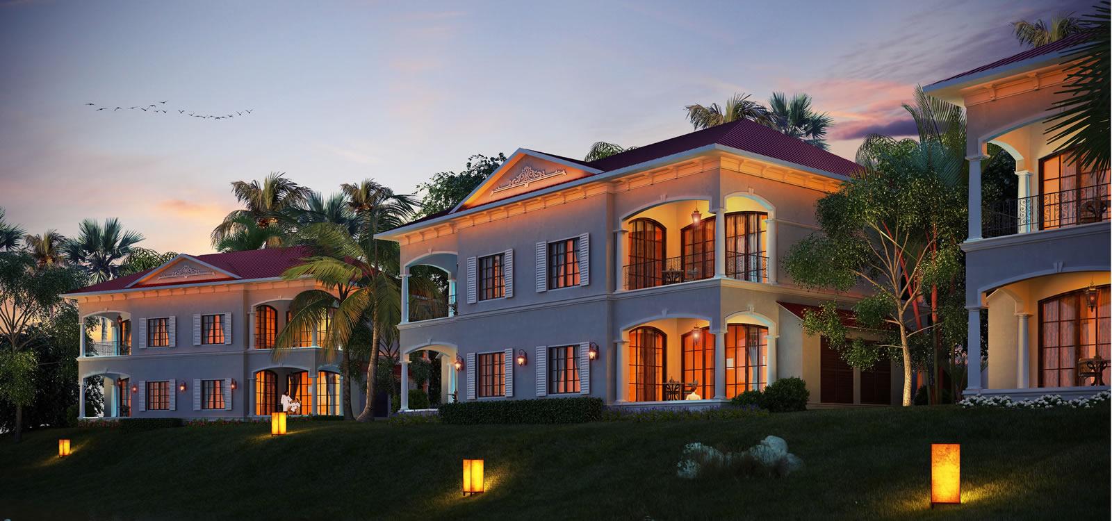 1-bedroom Marriott Autograph swim-up suite in Picard, Dominica — photo 2