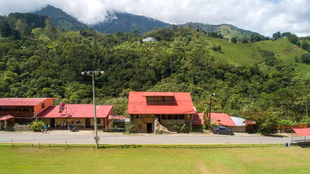 7 Bedroom Mountain Lodge for Sale, San Gerardo de Rivas — photo 2
