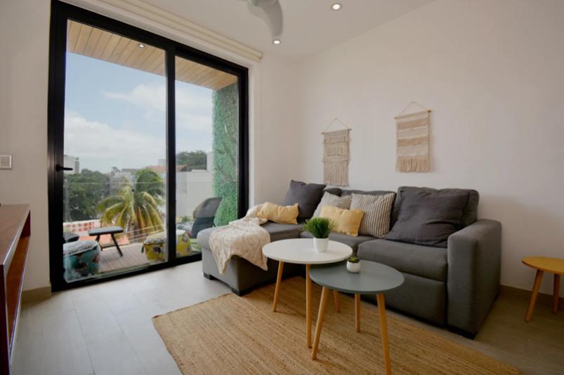 1 bedroom property for sale — Playa del Carmen — photo 4