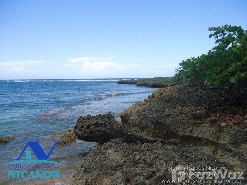 Beachfront land for sale in San Felipe De Puerto Plata — photo 3