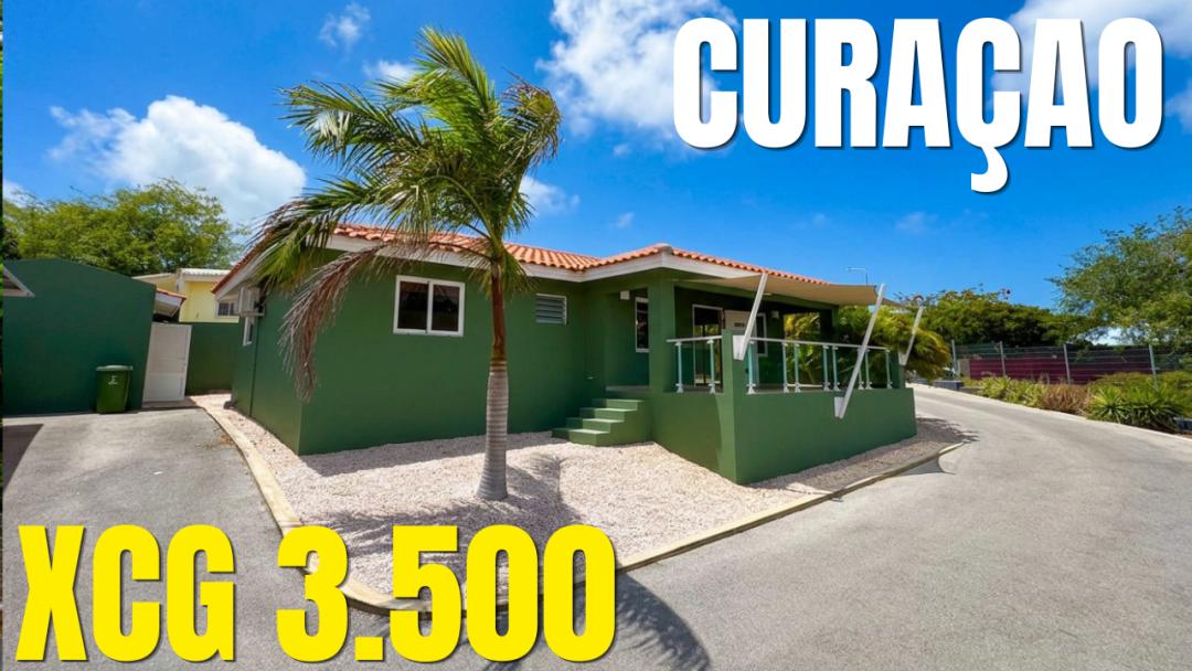 2 bedroom house for rent in Labadera, Curaçao — photo 2