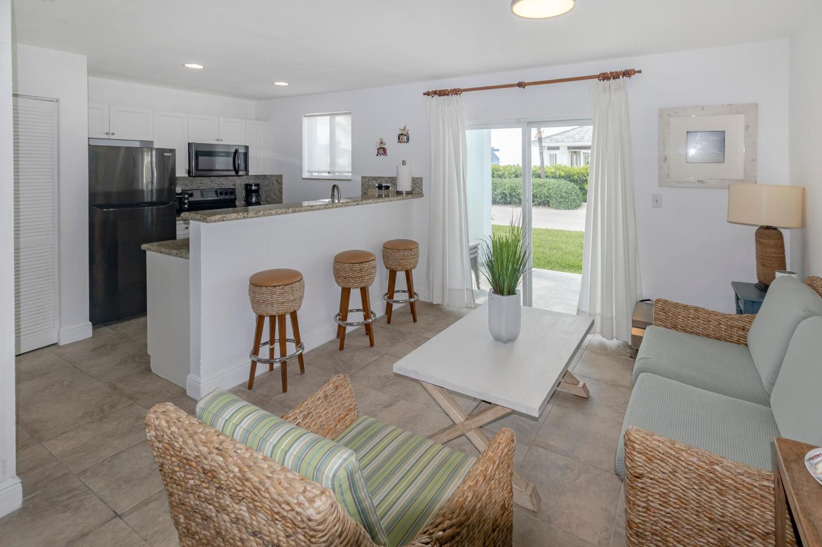 3-bedroom apartment in Bimini Bay Resort, Bimini — photo 5
