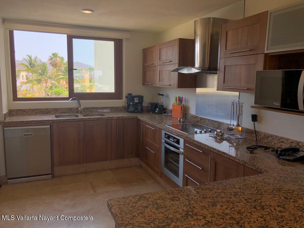 3 Bedroom Condo 201 for Sale, Condo Tau, La Cruz de Huanacaxtle, Riviera Nayarit, Mexico — photo 5