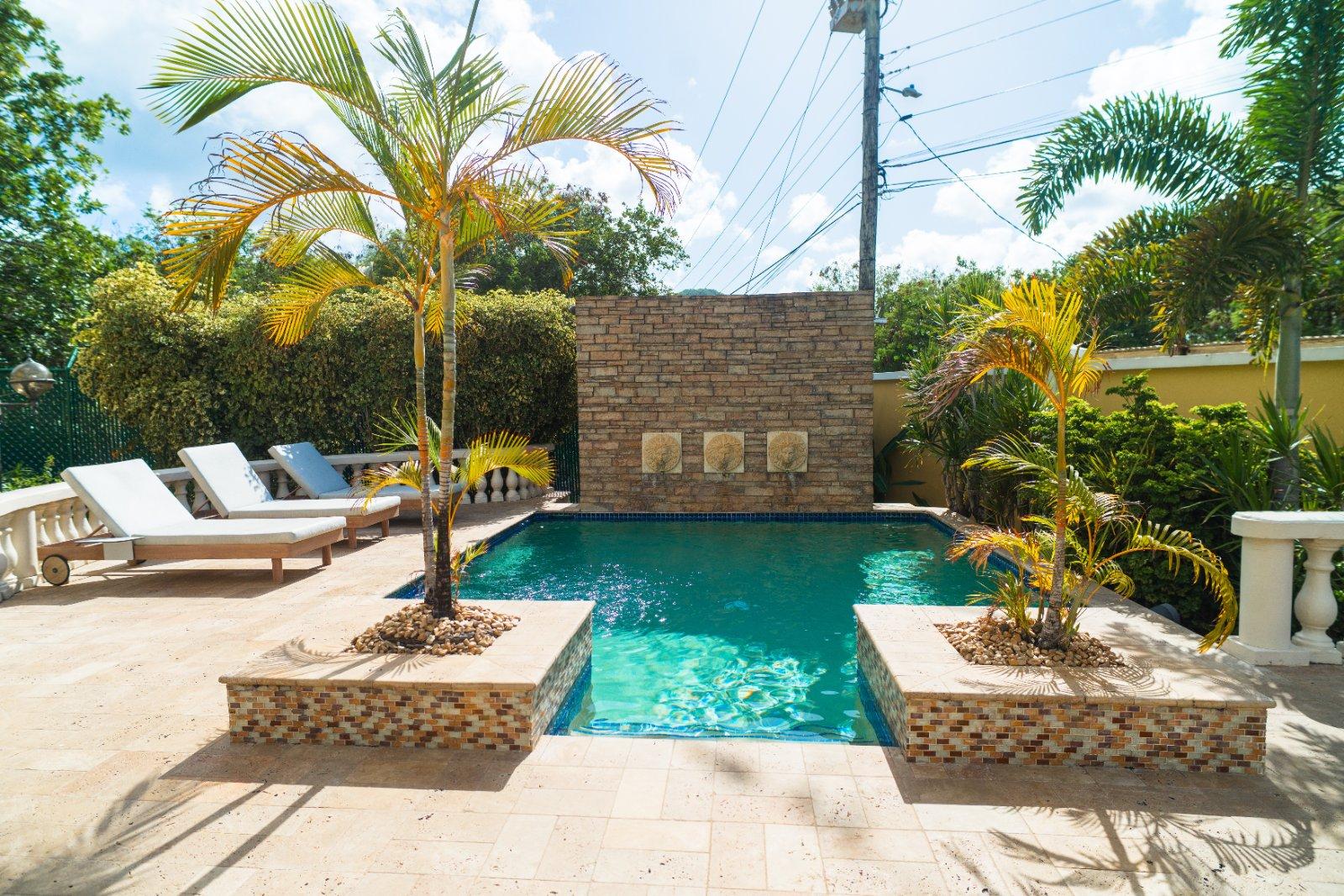3 Bedroom Garden Townhouse 6 for Sale, Jasmine Villas, Rodney Bay, St Lucia — photo 2