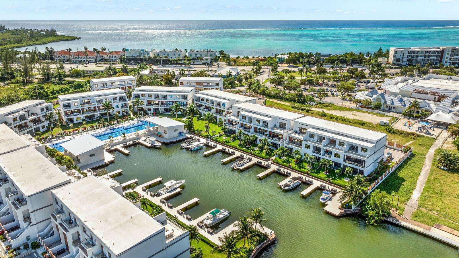 1 Bedroom Condo for Sale, Arvia, Grand Harbour, Grand Cayman — photo 2