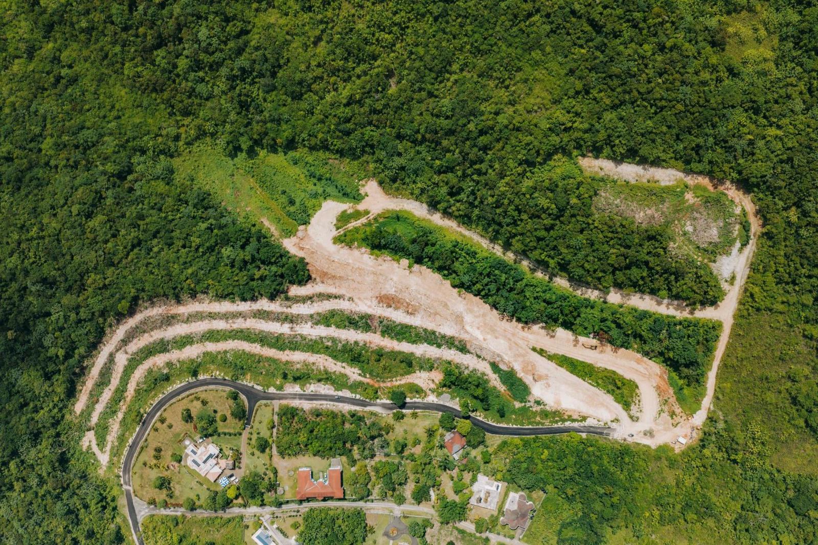 0.59 acre ocean view lot in Friendship, Portland, Jamaica — photo 3