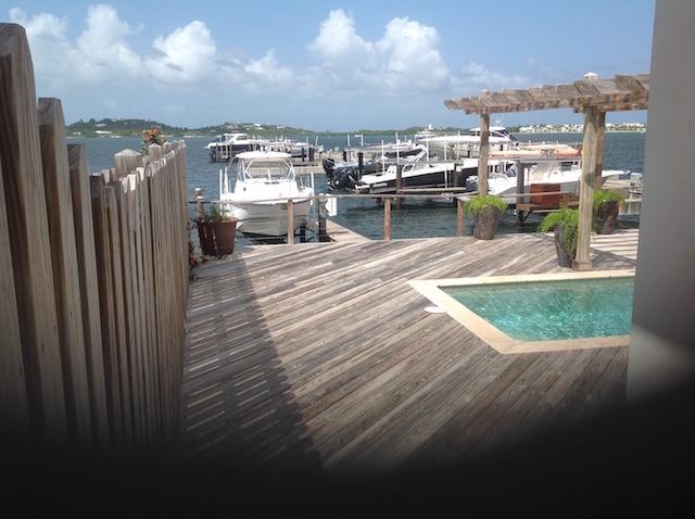 3-bedroom waterfront villa in Point Pirouette, St. Maarten — photo 5