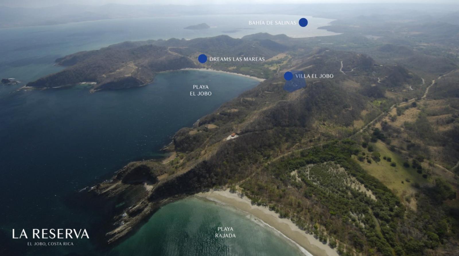 80 Acres Oceanfront Land for Sale in La Cruz, Papagayo — photo 5