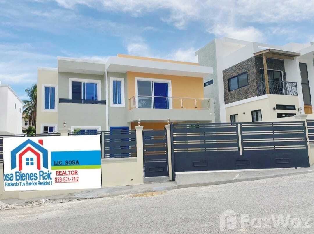 4 bedroom house for sale in San Felipe De Puerto Plata, Puerto Plata — photo 2