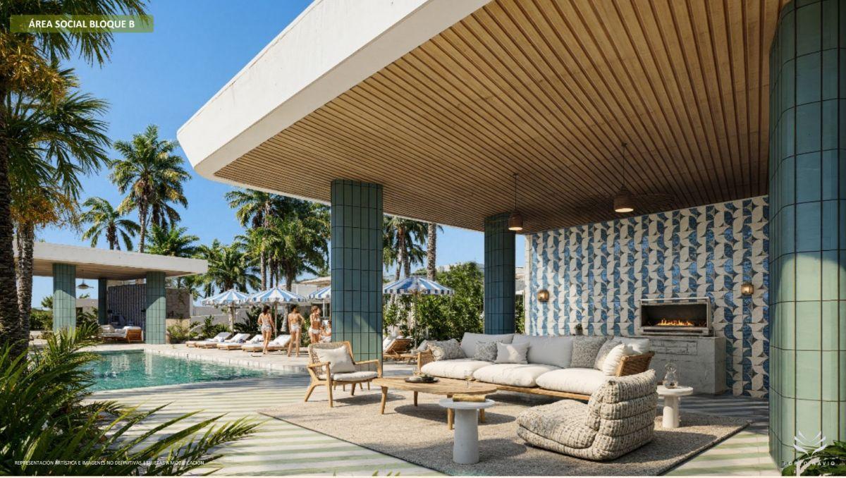 3 Bedroom Penthouse with Ocean Views in Cap Cana — photo 4