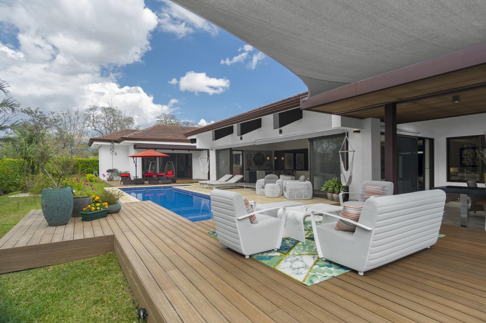 5 Bedroom Luxury Home for Sale, La Hacienda, Santa Ana, San Jose, Costa Rica — photo 2