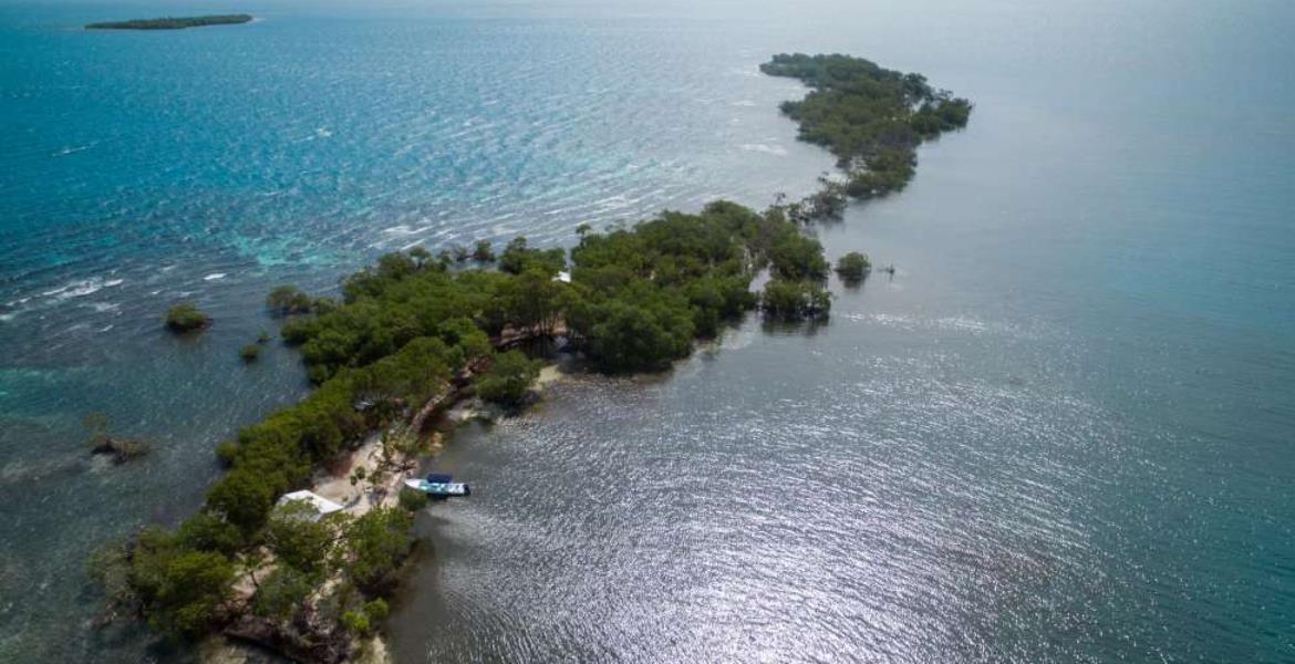 South Saddle Caye — Private Caribbean Bliss — photo 3
