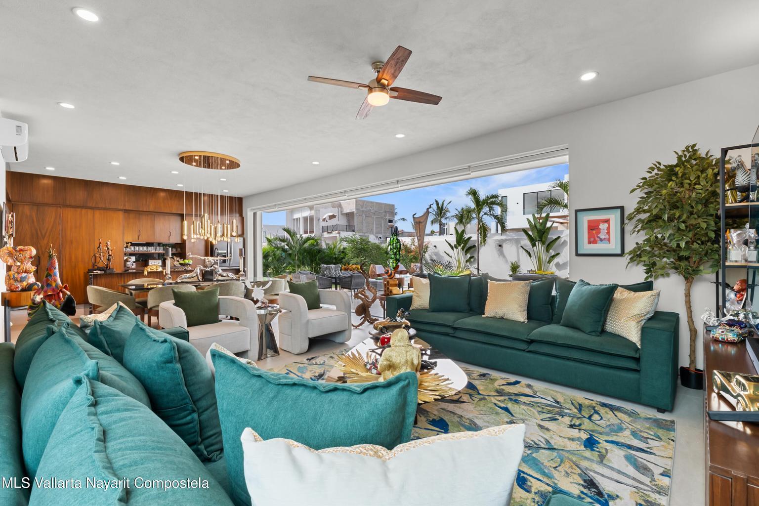 4 Bedroom Home for Sale, Los Tigres, Nuevo Vallarta, Nayarit, Mexico — photo 3