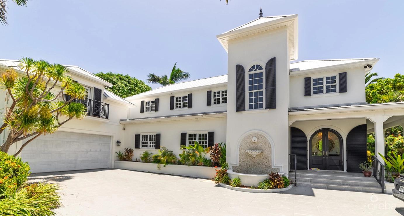 Canal Point West Indian Dream Home — photo 2